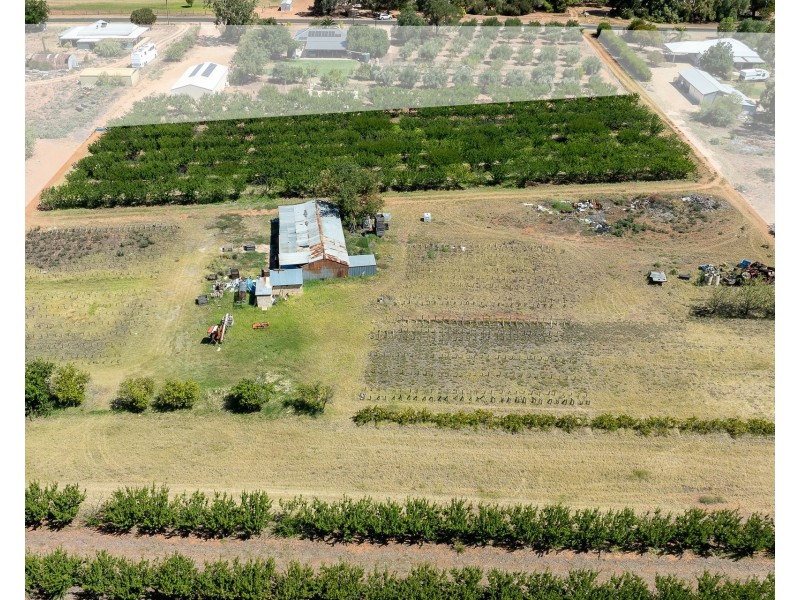 Lot 54 Newton Road, Loxton SA 5333