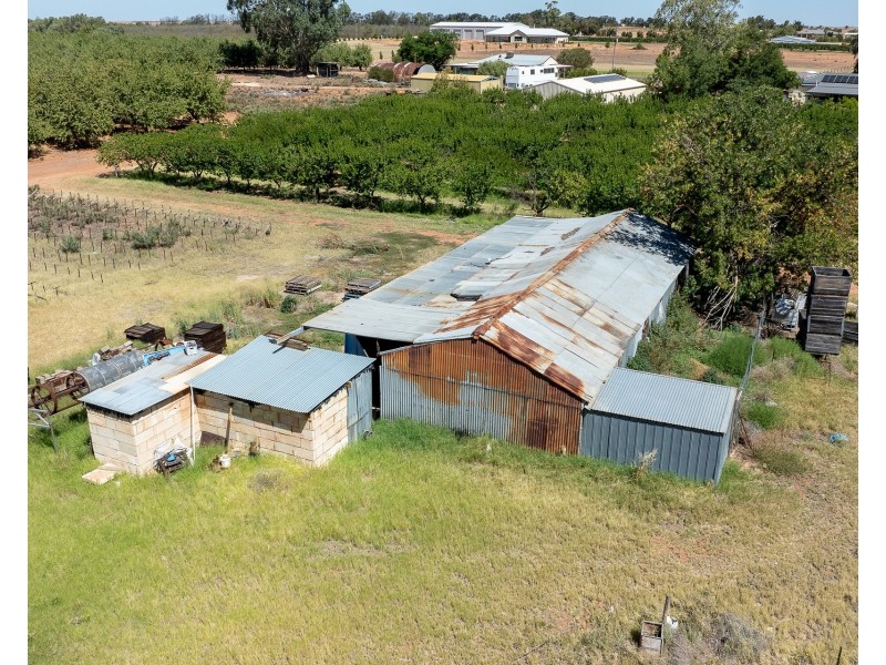 Lot 54 Newton Road, Loxton SA 5333