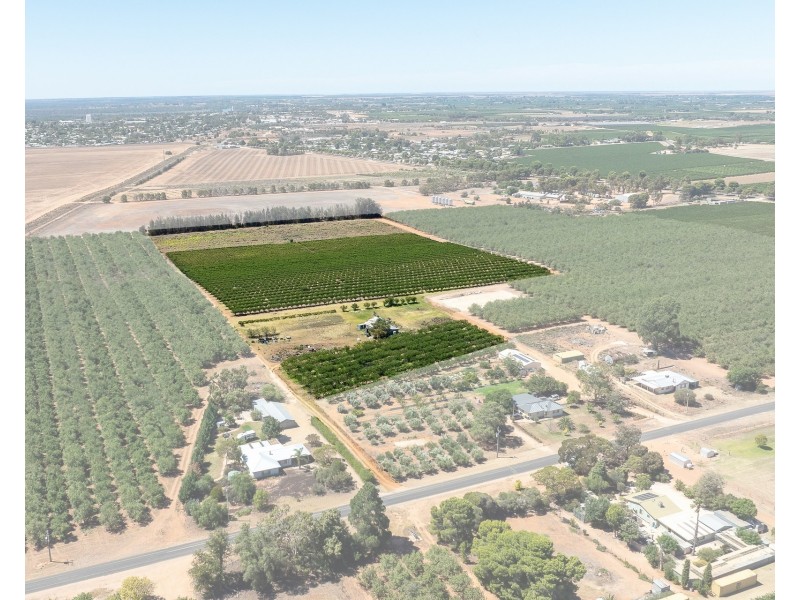 Lot 54 Newton Road, Loxton SA 5333