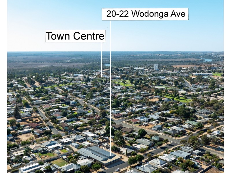 20-22 Wodonga Avenue, Loxton SA 5333