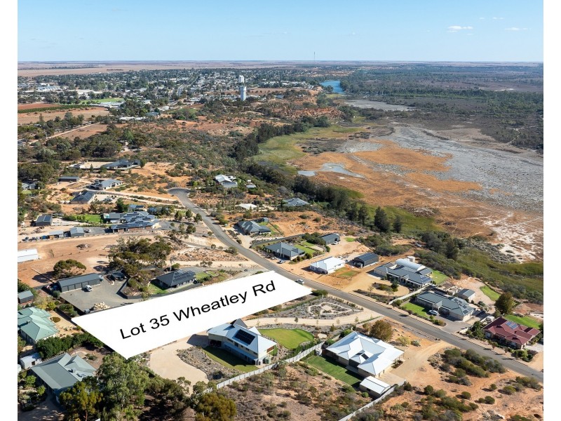 Lot 35,  Wheately Road, Loxton SA 5333