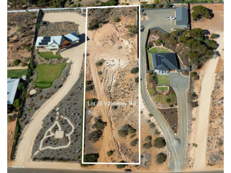Lot 35,  Wheately Road, Loxton SA 5333