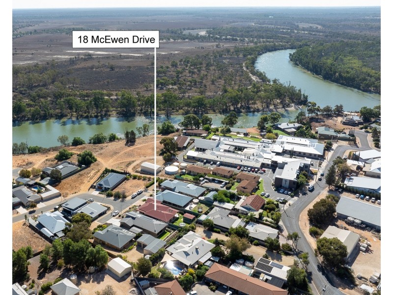 18 McEwen Drive, Loxton SA 5333