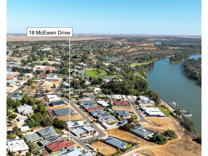 18 McEwen Drive, Loxton SA 5333