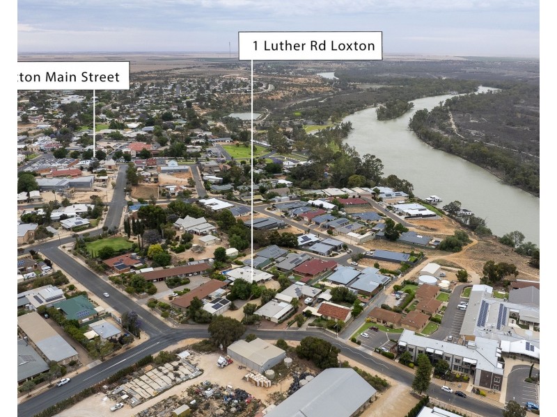 1 Luther Road, Loxton SA 5333