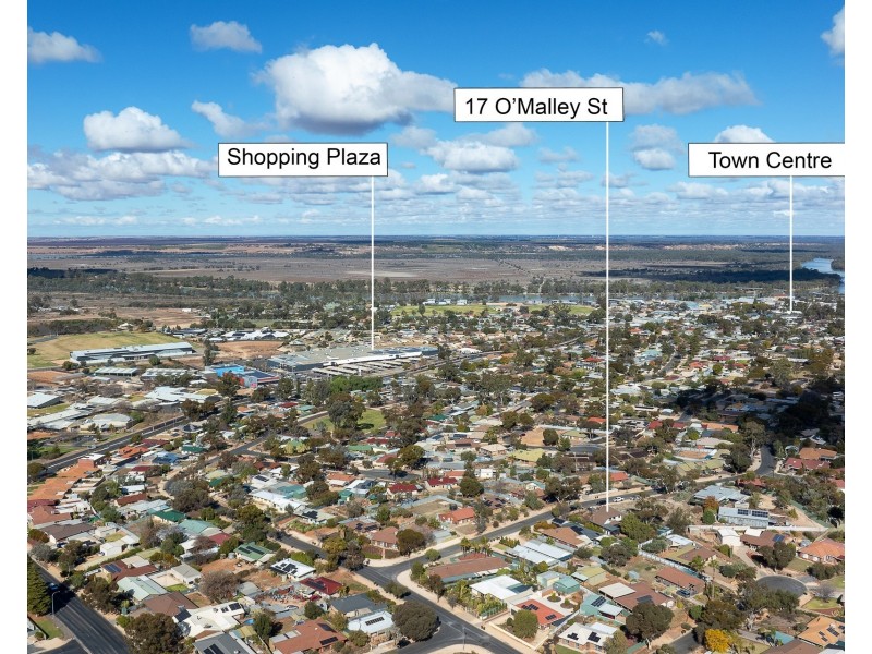 17 O’Malley Street, Berri SA 5343