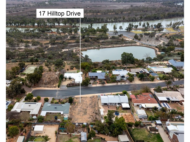 17 Hilltop Drive, Loxton SA 5333