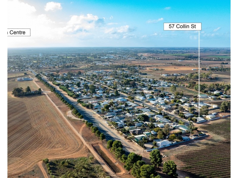 57 Colin Street, Loxton SA 5333