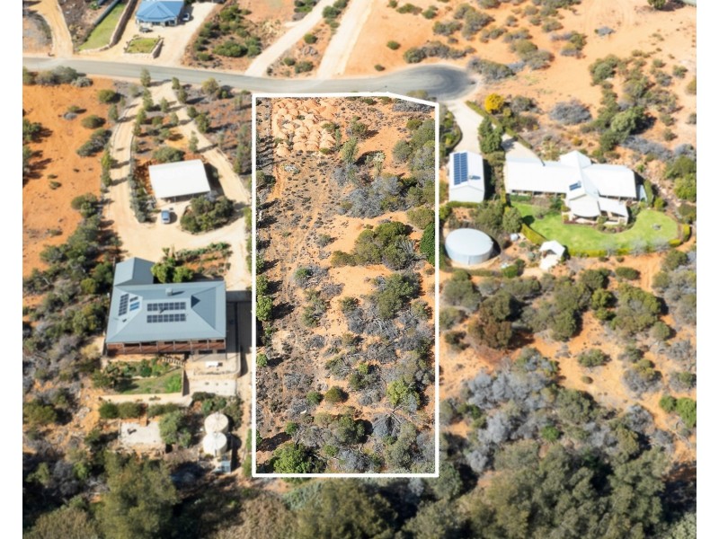 Lot 45,  Wheatley Road, Loxton SA 5333
