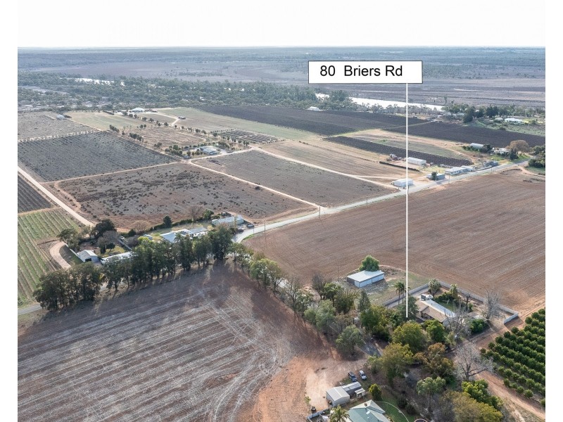 80 Briers Road, Loxton SA 5333