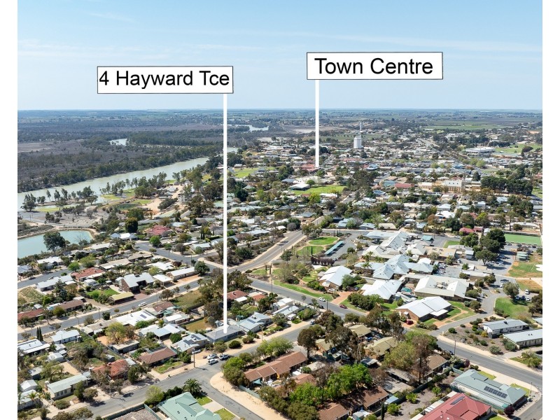 4 Hayward Terrace, Loxton SA 5333