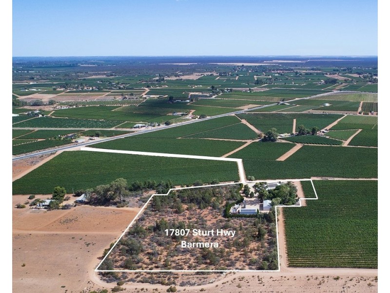 17807 Sturt Highway, Barmera SA 5345