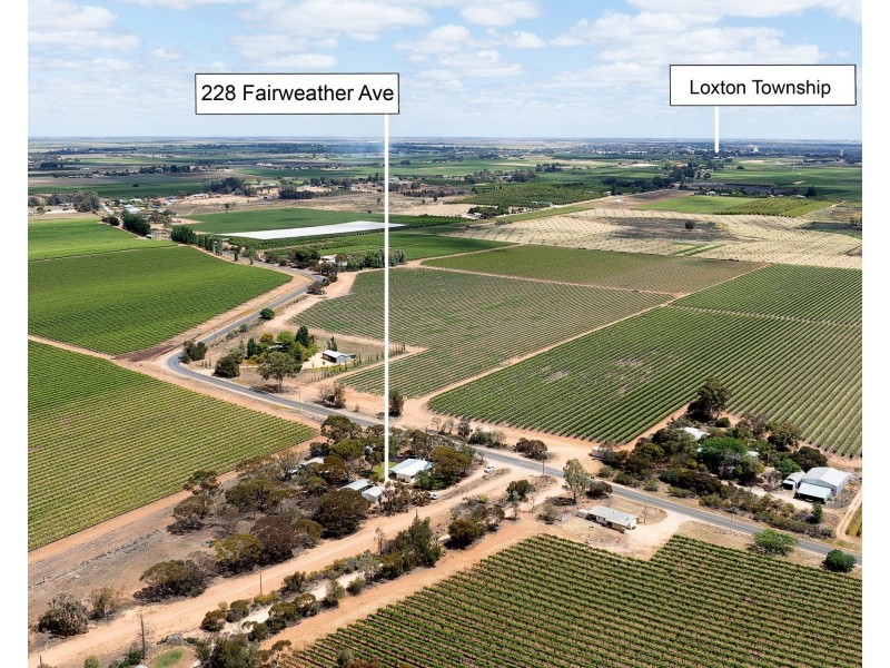228 Fairweather Avenue, Loxton SA 5333