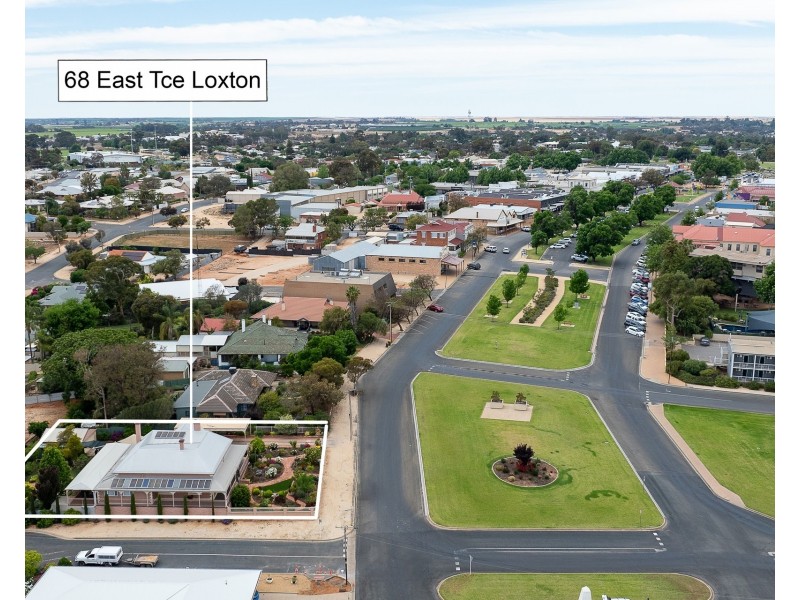 68 East Terrace, Loxton SA 5333
