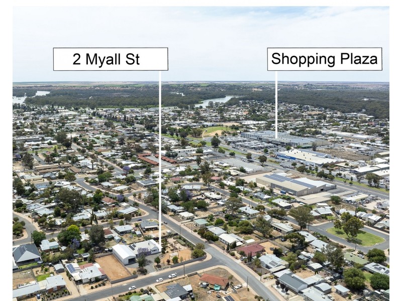2 Myall Street, Renmark SA 5341