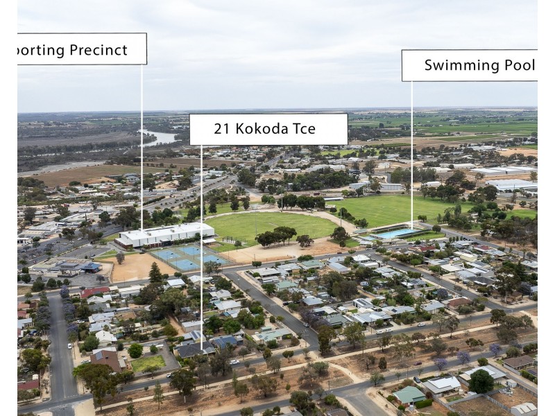 21 Kokoda Terrace, Loxton SA 5333