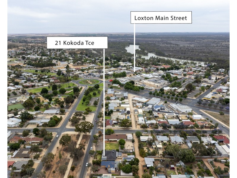21 Kokoda Terrace, Loxton SA 5333