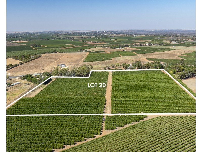 Lot 20,  Anderson Road, Loxton SA 5333