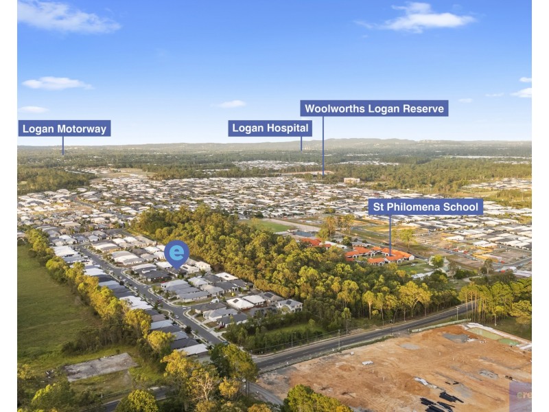 4 Barbossa Street, Park Ridge QLD 4125