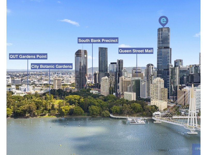 Level 29/2909/222 Margaret Street, Brisbane City QLD 4000