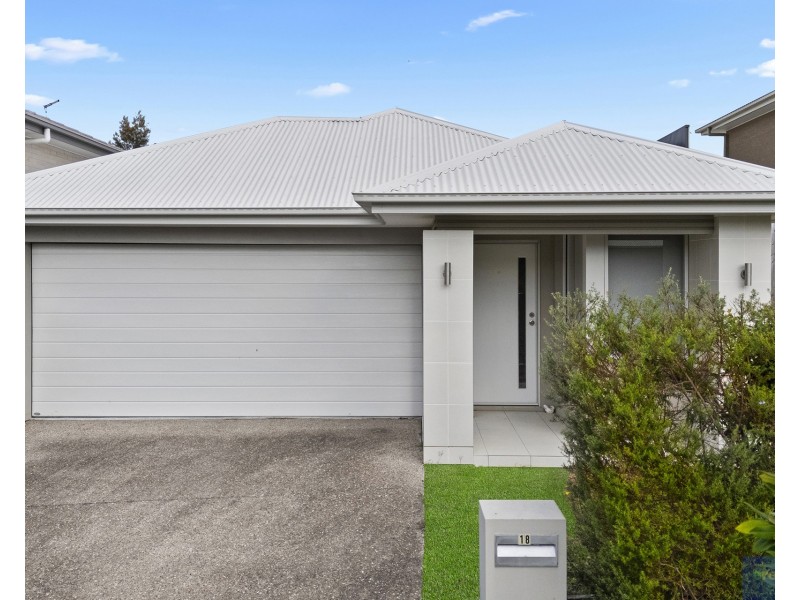 18 Eiger Street, Holmview QLD 4207