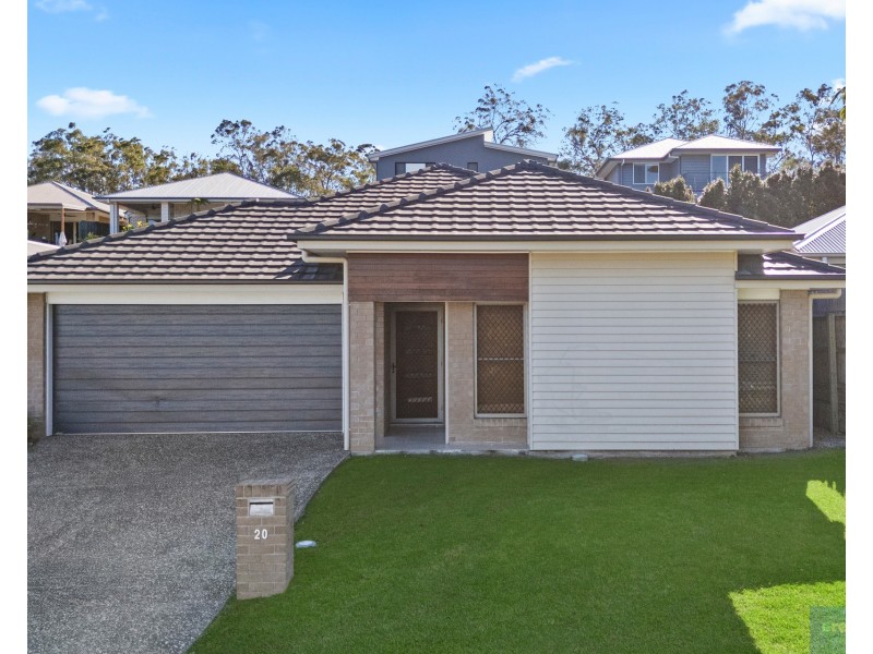 20 Meander Circuit, Holmview QLD 4207