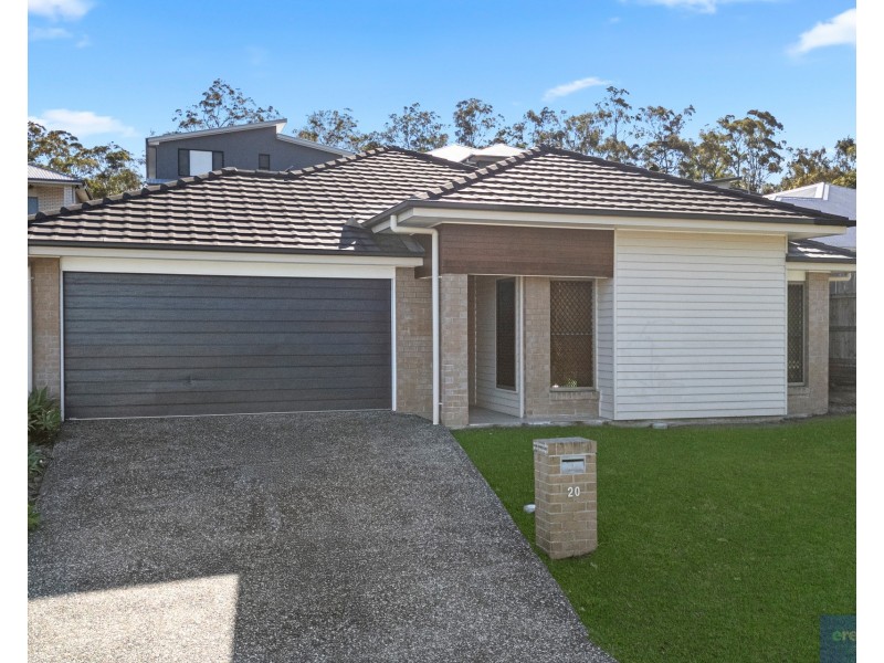 20 Meander Circuit, Holmview QLD 4207