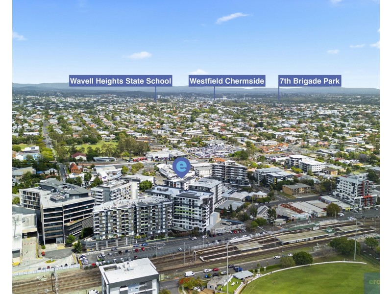 303/1 Aspinall Street, Nundah QLD 4012