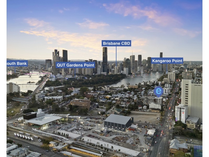 108/36 Anglesey Street, Kangaroo Point QLD 4169