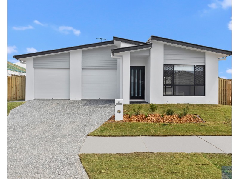 2/46 Tranquility Bvd Boulevard, Morayfield QLD 4506