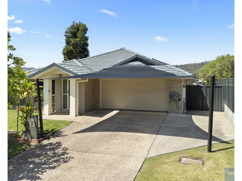 16 Vista Circuit, Bahrs Scrub QLD 4207