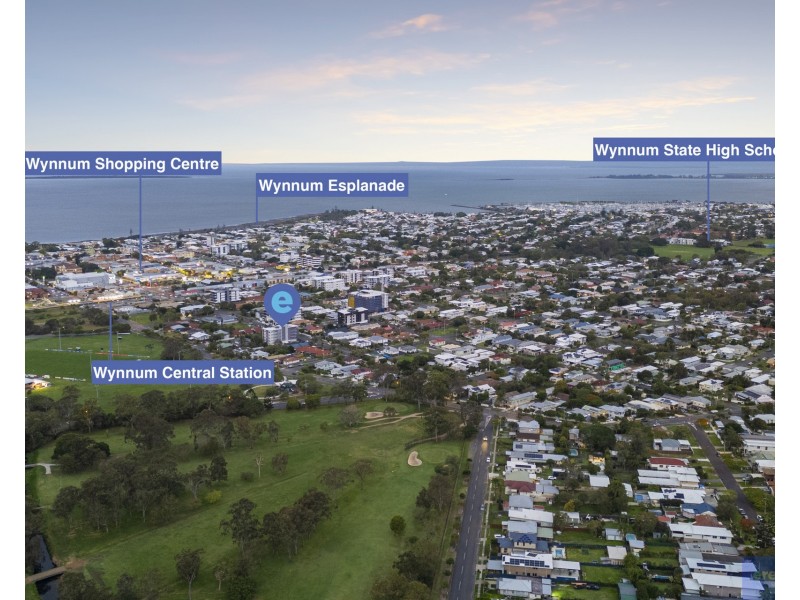 3/65 Ronald Street, Wynnum QLD 4178