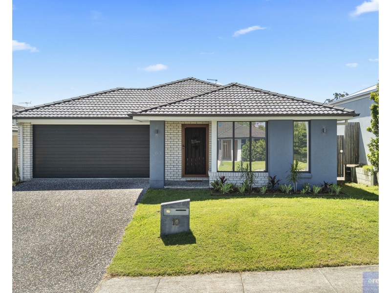 10 Mount Edwards Street, Park Ridge QLD 4125
