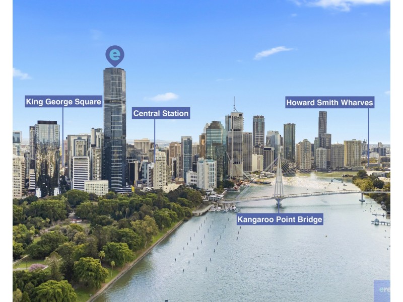 Level 29/2909/222 Margaret Street, Brisbane City QLD 4000