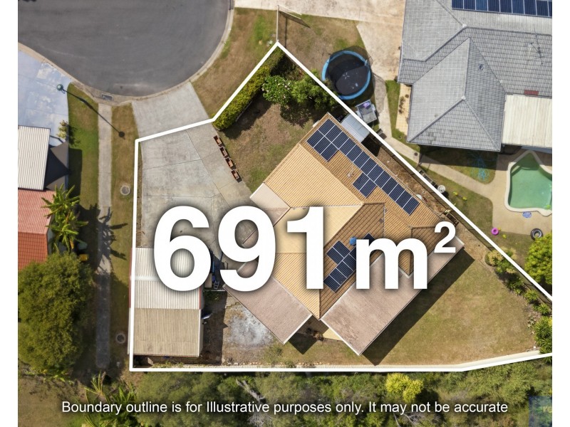 9 Maggie Court, Edens Landing QLD 4207