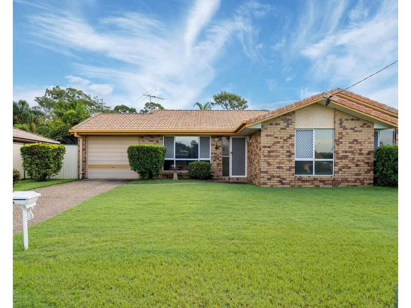 5 Gingko Crescent, Regents Park QLD 4118