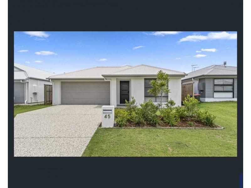 45 Montana Circuit, Logan Reserve QLD 4133