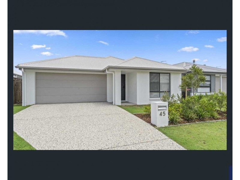 45 Montana Circuit, Logan Reserve QLD 4133