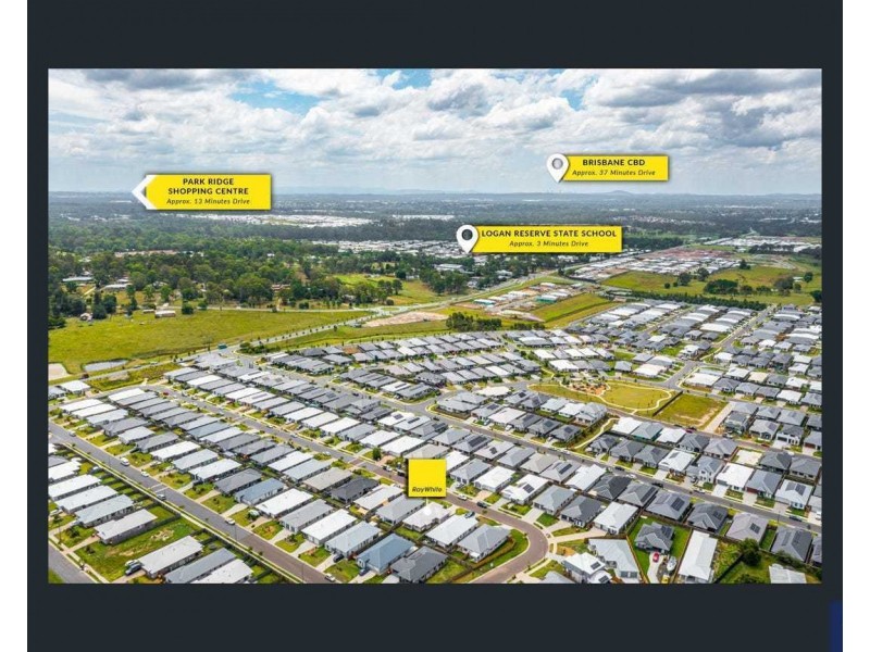 45 Montana Circuit, Logan Reserve QLD 4133