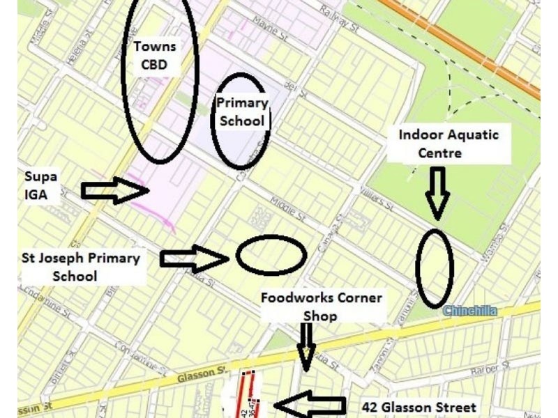 42 Glasson Street, Chinchilla QLD 4413