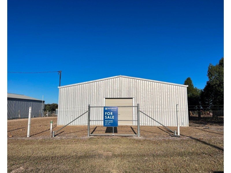 6 JUANDAH STREET, Wandoan QLD 4419