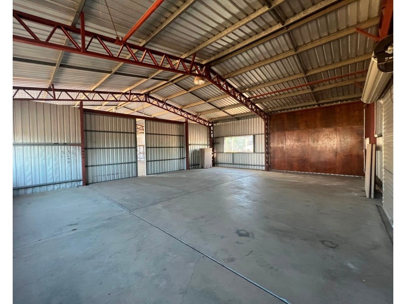 6 JUANDAH STREET, Wandoan QLD 4419