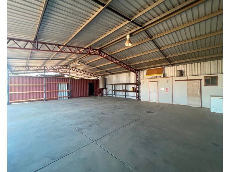 6 JUANDAH STREET, Wandoan QLD 4419