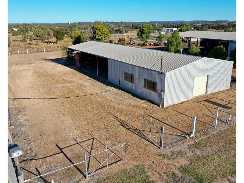 6 JUANDAH STREET, Wandoan QLD 4419