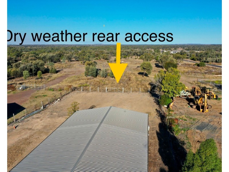 6 JUANDAH STREET, Wandoan QLD 4419