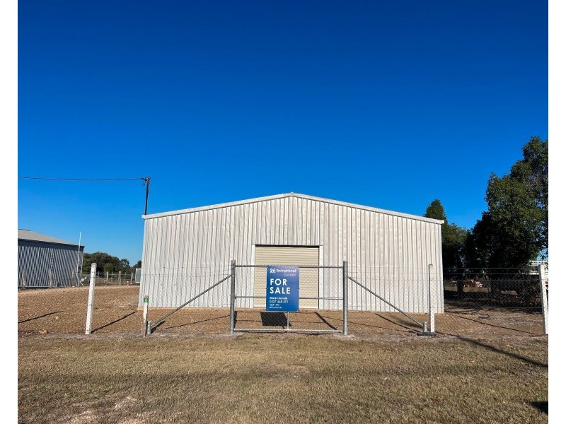 6 JUANDAH STREET, Wandoan QLD 4419