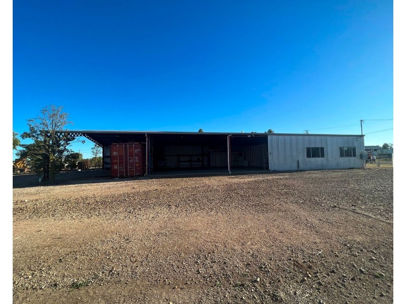 6 JUANDAH STREET, Wandoan QLD 4419
