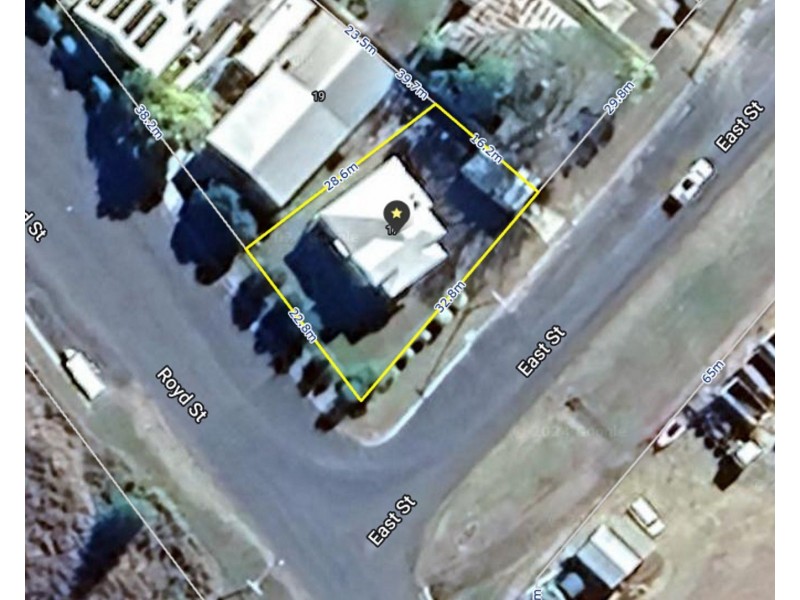 17 Royd Street, Wandoan QLD 4419