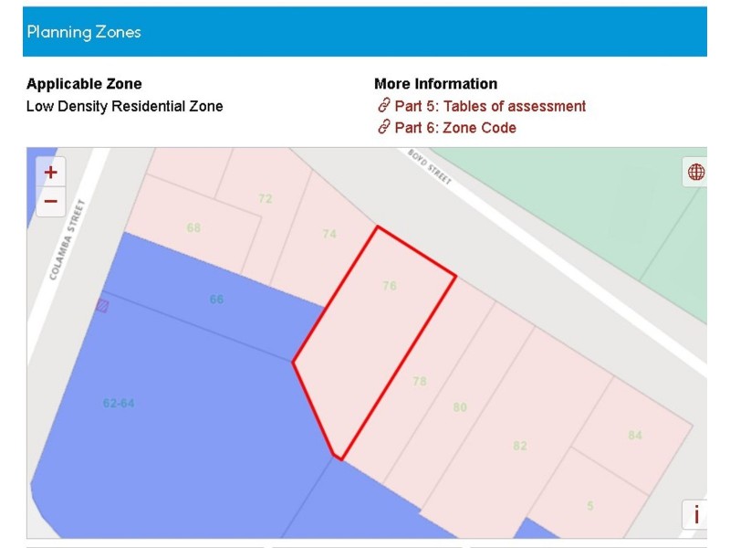 76 BOYD STREET, Chinchilla QLD 4413