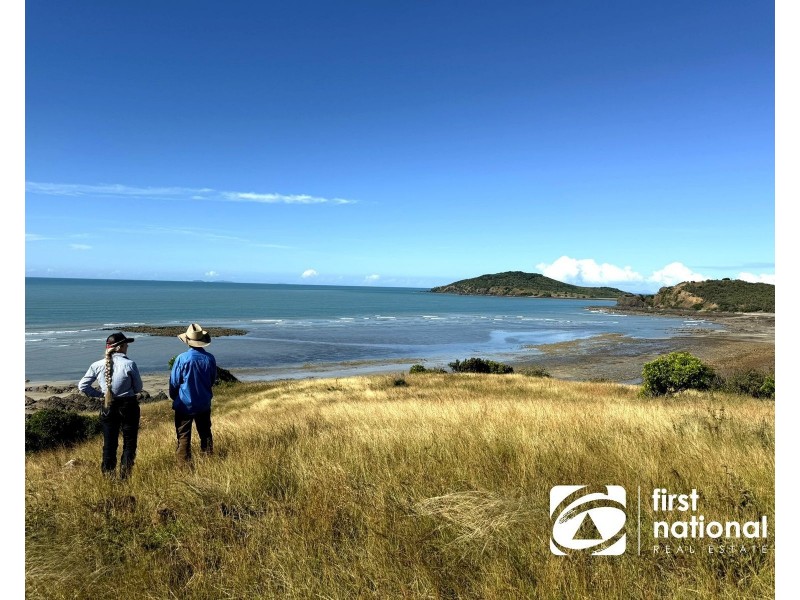 Quail Island, Stanage QLD 4702